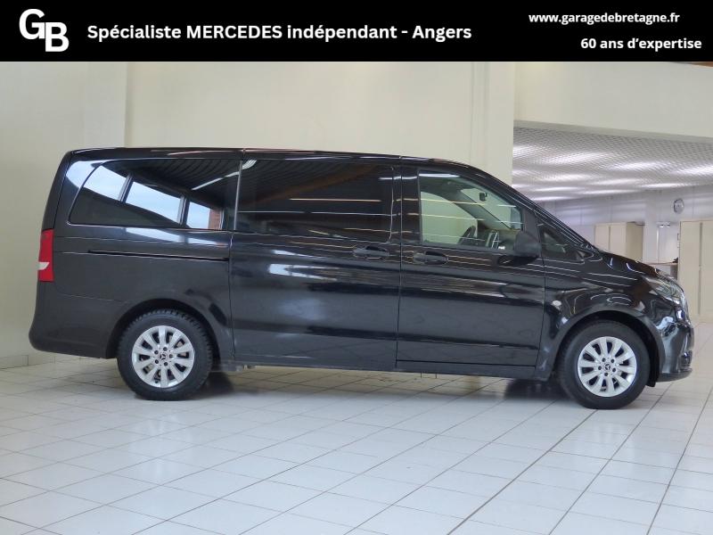 MERCEDES-BENZ Vito Tourer - 116 CDI BlueEFFICIENCY Long Select 7G-TRONIC PLUS