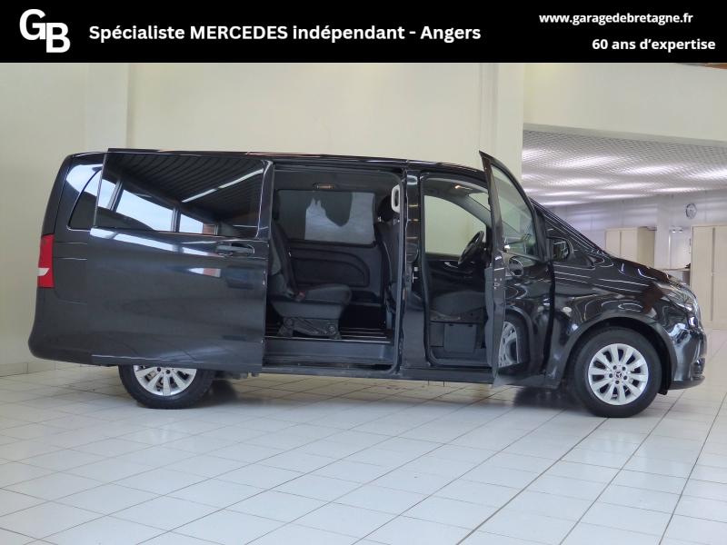 MERCEDES-BENZ Vito Tourer - 116 CDI BlueEFFICIENCY Long Select 7G-TRONIC PLUS
