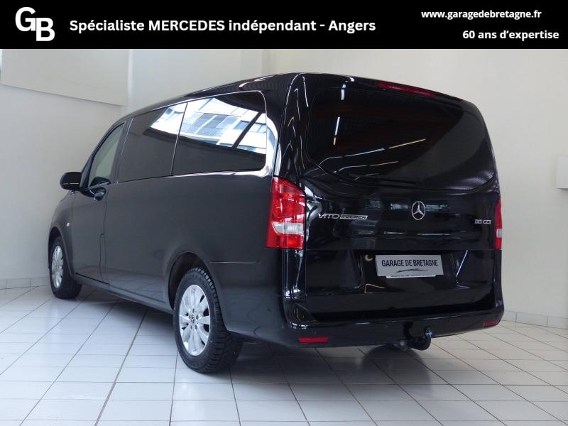 MERCEDES-BENZ Vito Tourer - 116 CDI BlueEFFICIENCY Long Select 7G-TRONIC PLUS