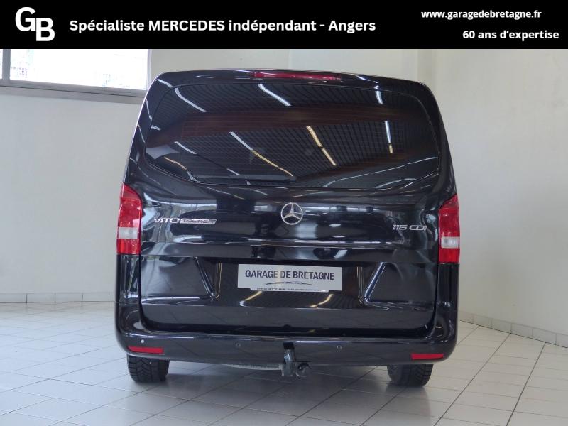 MERCEDES-BENZ Vito Tourer - 116 CDI BlueEFFICIENCY Long Select 7G-TRONIC PLUS