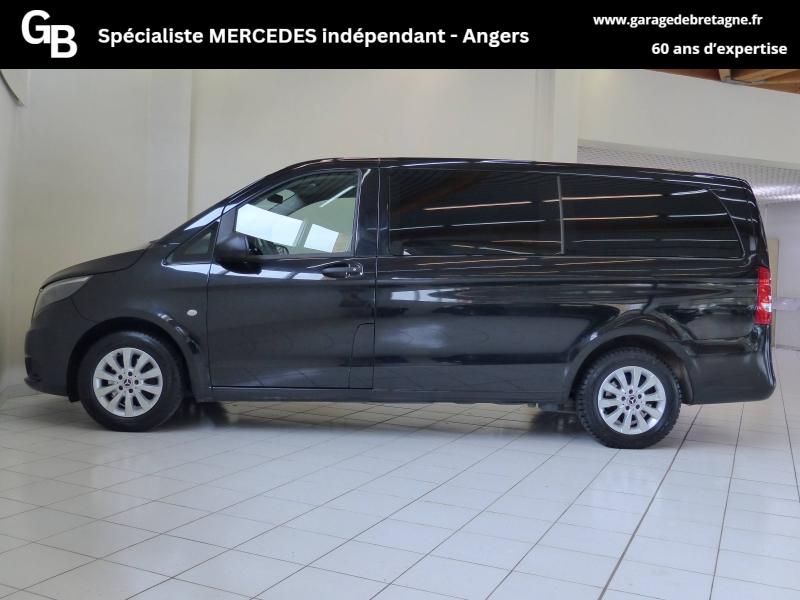 MERCEDES-BENZ Vito Tourer - 116 CDI BlueEFFICIENCY Long Select 7G-TRONIC PLUS