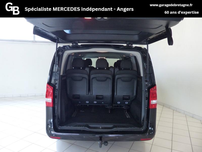 MERCEDES-BENZ Vito Tourer - 116 CDI BlueEFFICIENCY Long Select 7G-TRONIC PLUS