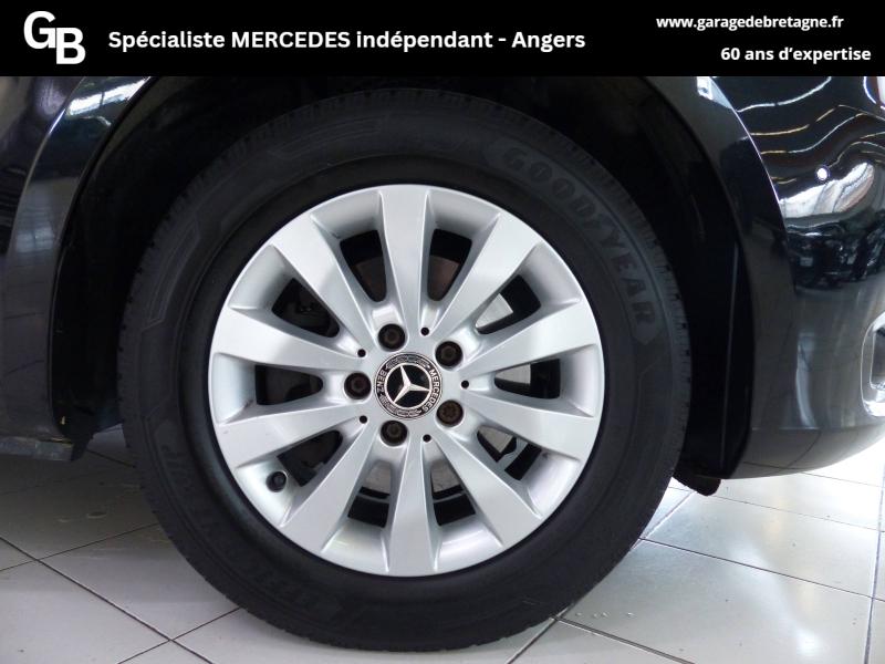 MERCEDES-BENZ Vito Tourer - 116 CDI BlueEFFICIENCY Long Select 7G-TRONIC PLUS