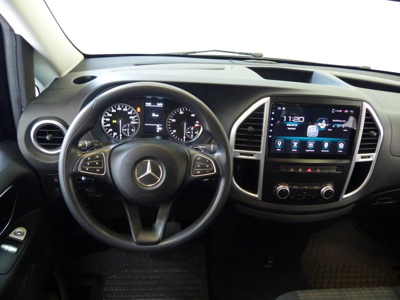 MERCEDES-BENZ Vito Tourer - 116 CDI BlueEFFICIENCY Long Select 7G-TRONIC PLUS