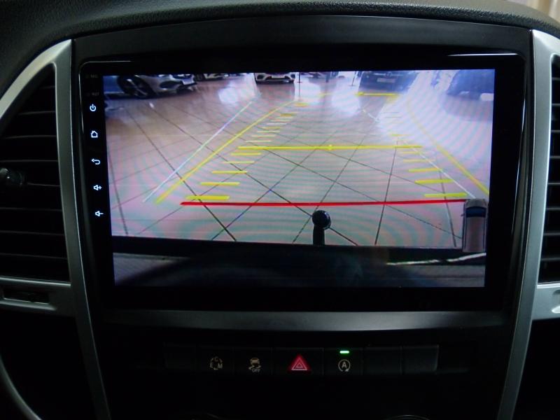 MERCEDES-BENZ Vito Tourer - 116 CDI BlueEFFICIENCY Long Select 7G-TRONIC PLUS