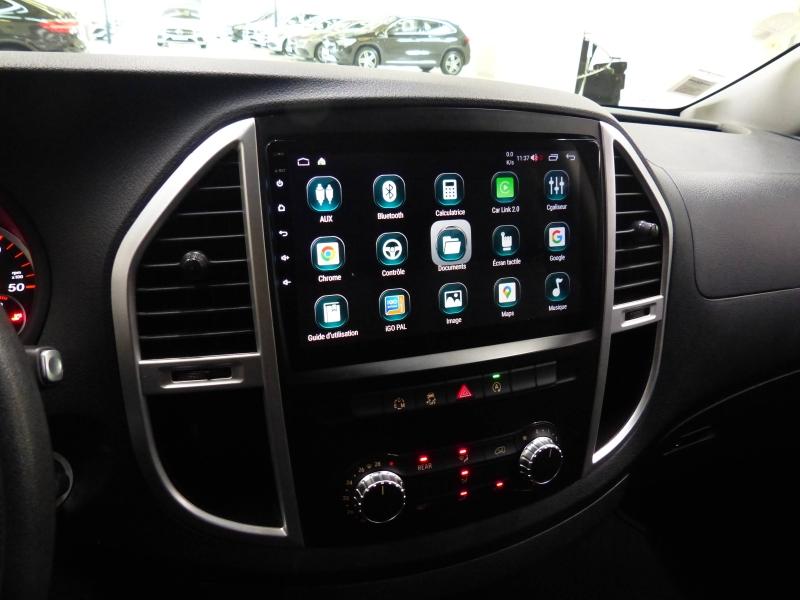 MERCEDES-BENZ Vito Tourer - 116 CDI BlueEFFICIENCY Long Select 7G-TRONIC PLUS