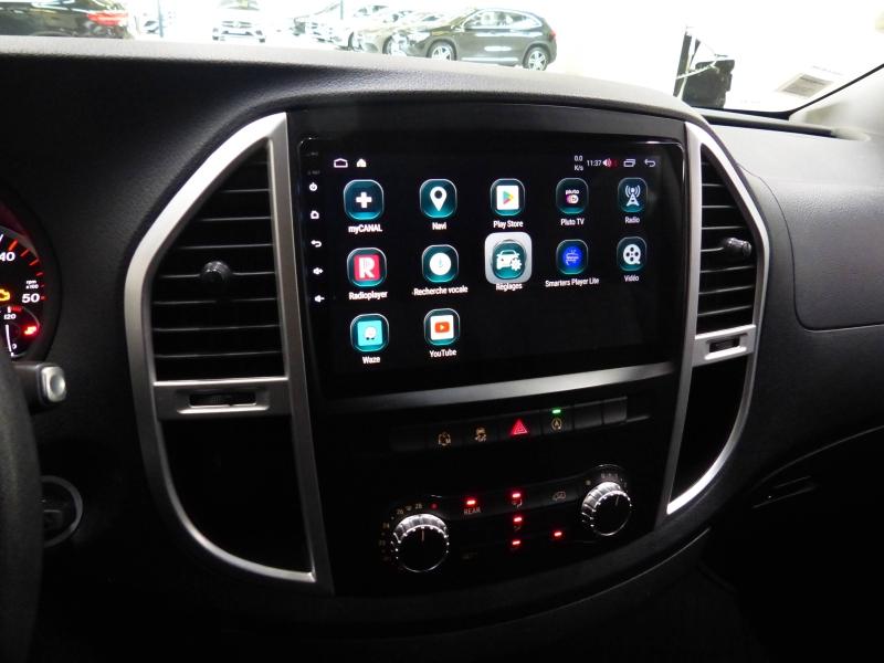 MERCEDES-BENZ Vito Tourer - 116 CDI BlueEFFICIENCY Long Select 7G-TRONIC PLUS