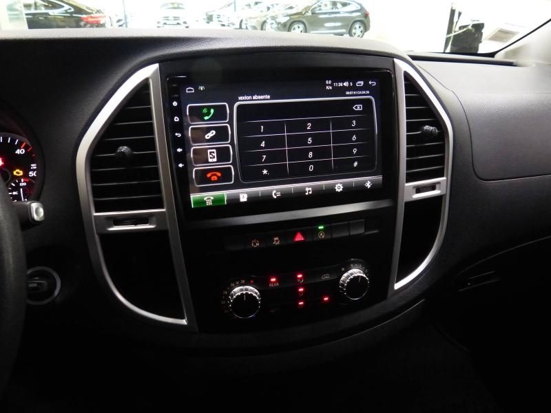 MERCEDES-BENZ Vito Tourer - 116 CDI BlueEFFICIENCY Long Select 7G-TRONIC PLUS