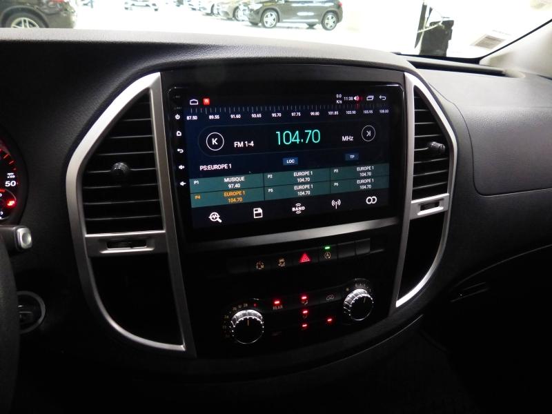 MERCEDES-BENZ Vito Tourer - 116 CDI BlueEFFICIENCY Long Select 7G-TRONIC PLUS