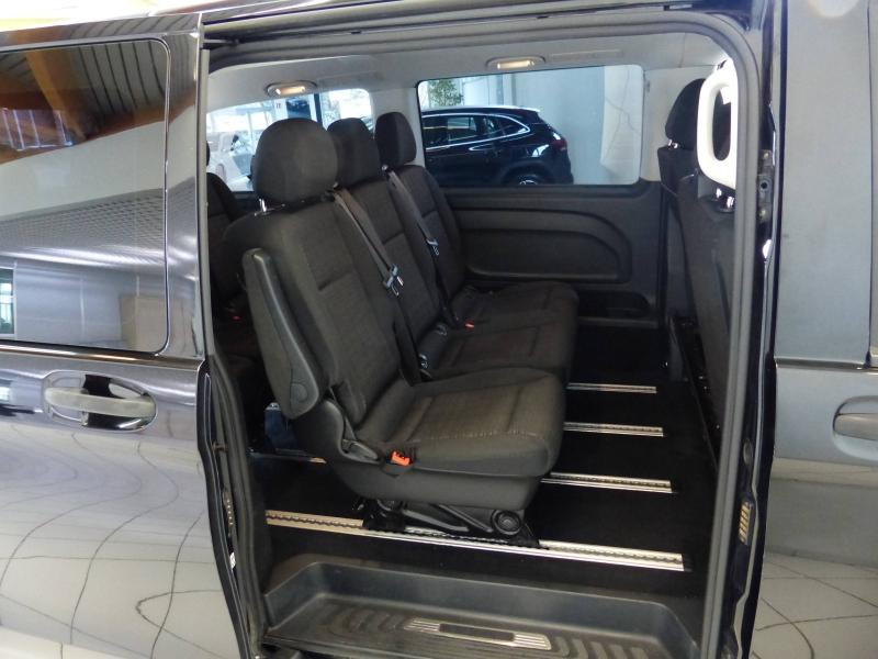 MERCEDES-BENZ Vito Tourer - 116 CDI BlueEFFICIENCY Long Select 7G-TRONIC PLUS