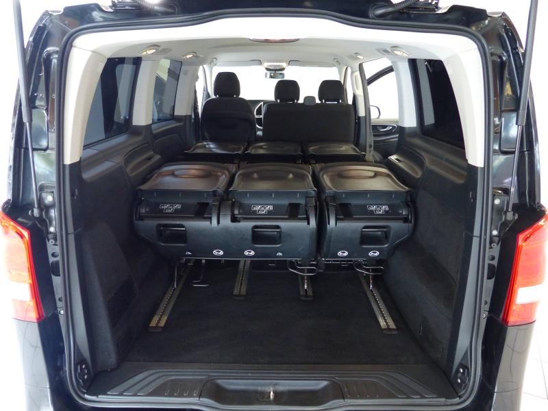 MERCEDES-BENZ Vito Tourer - 116 CDI BlueEFFICIENCY Long Select 7G-TRONIC PLUS