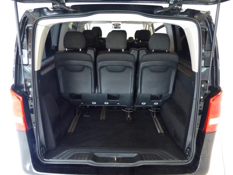 MERCEDES-BENZ Vito Tourer - 116 CDI BlueEFFICIENCY Long Select 7G-TRONIC PLUS