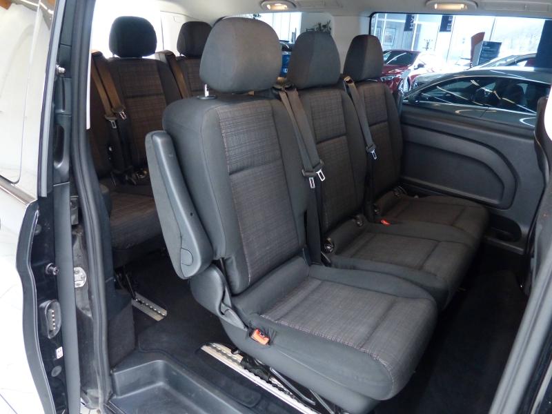 MERCEDES-BENZ Vito Tourer - 116 CDI BlueEFFICIENCY Long Select 7G-TRONIC PLUS