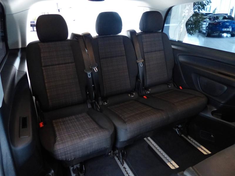 MERCEDES-BENZ Vito Tourer - 116 CDI BlueEFFICIENCY Long Select 7G-TRONIC PLUS