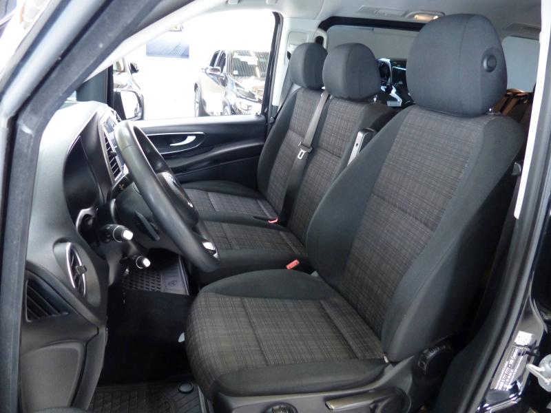 MERCEDES-BENZ Vito Tourer - 116 CDI BlueEFFICIENCY Long Select 7G-TRONIC PLUS
