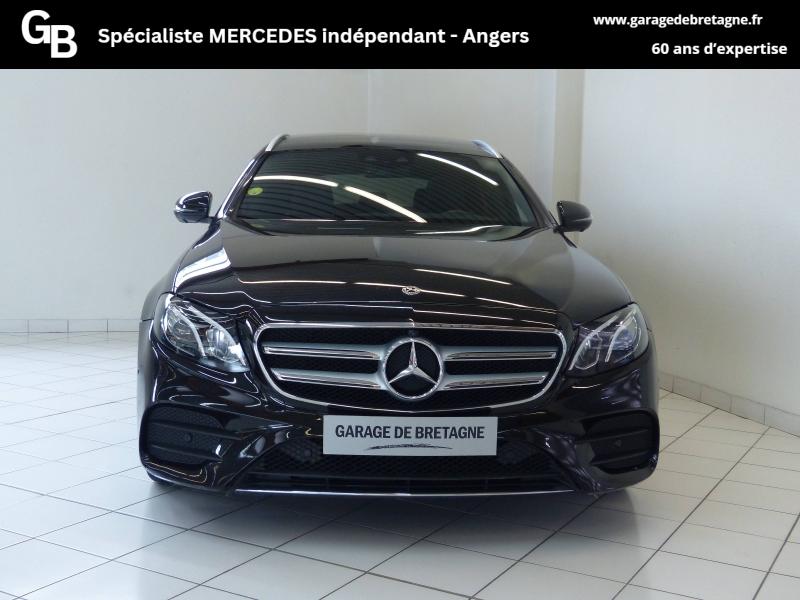 MERCEDES-BENZ Classe E Break - 220 d 194ch AMG Line 9G-Tronic