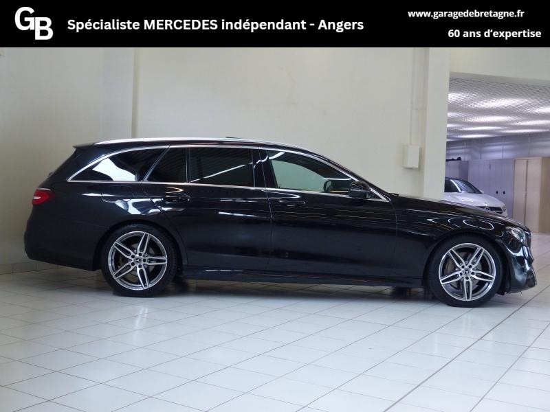 MERCEDES-BENZ Classe E Break - 220 d 194ch AMG Line 9G-Tronic