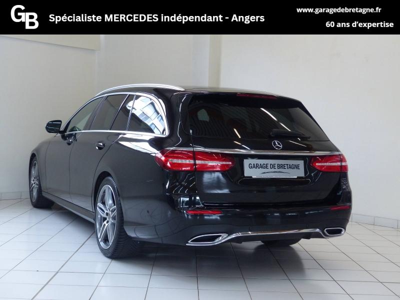MERCEDES-BENZ Classe E Break - 220 d 194ch AMG Line 9G-Tronic