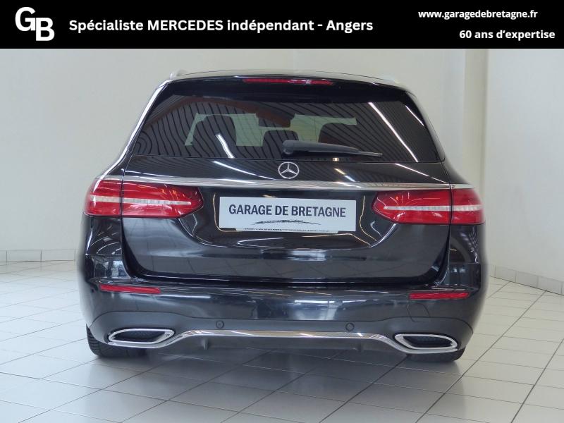 MERCEDES-BENZ Classe E Break - 220 d 194ch AMG Line 9G-Tronic