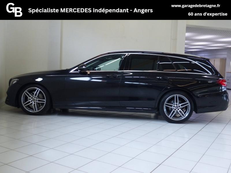 MERCEDES-BENZ Classe E Break - 220 d 194ch AMG Line 9G-Tronic