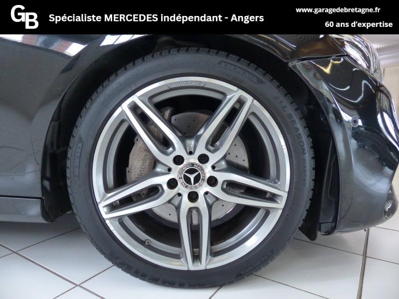 MERCEDES-BENZ Classe E Break - 220 d 194ch AMG Line 9G-Tronic