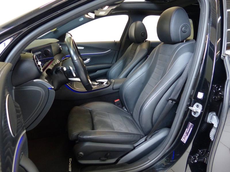 MERCEDES-BENZ Classe E Break - 220 d 194ch AMG Line 9G-Tronic
