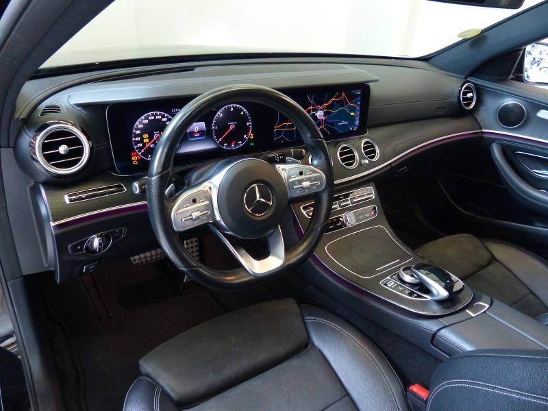 MERCEDES-BENZ Classe E Break - 220 d 194ch AMG Line 9G-Tronic