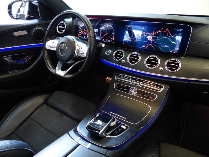 MERCEDES-BENZ Classe E Break - 220 d 194ch AMG Line 9G-Tronic