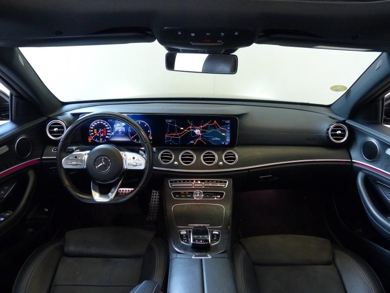 MERCEDES-BENZ Classe E Break - 220 d 194ch AMG Line 9G-Tronic