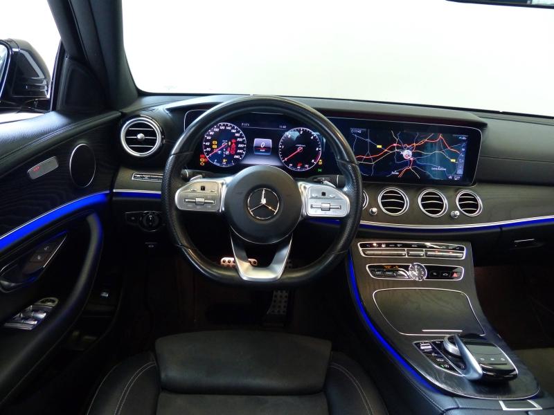 MERCEDES-BENZ Classe E Break - 220 d 194ch AMG Line 9G-Tronic