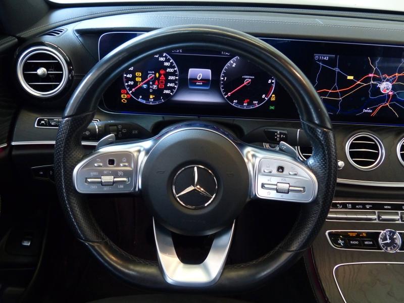 MERCEDES-BENZ Classe E Break - 220 d 194ch AMG Line 9G-Tronic