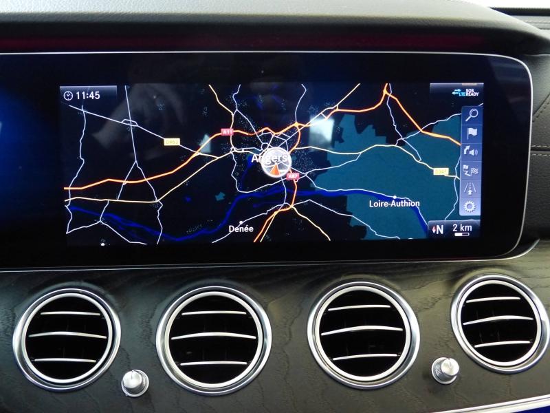 MERCEDES-BENZ Classe E Break - 220 d 194ch AMG Line 9G-Tronic