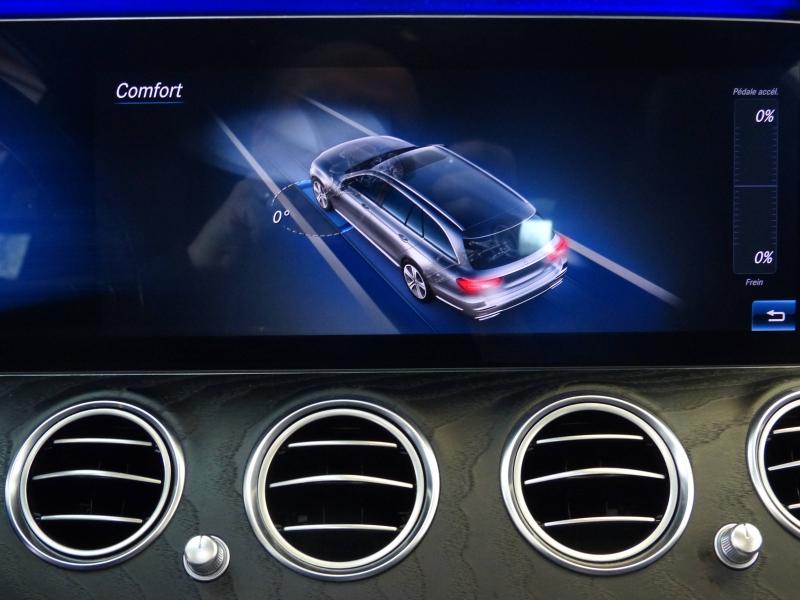 MERCEDES-BENZ Classe E Break - 220 d 194ch AMG Line 9G-Tronic