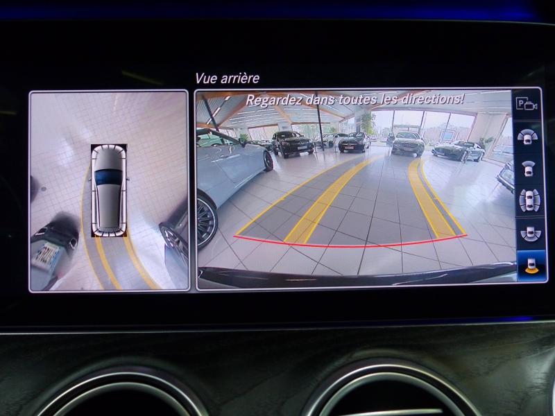 MERCEDES-BENZ Classe E Break - 220 d 194ch AMG Line 9G-Tronic