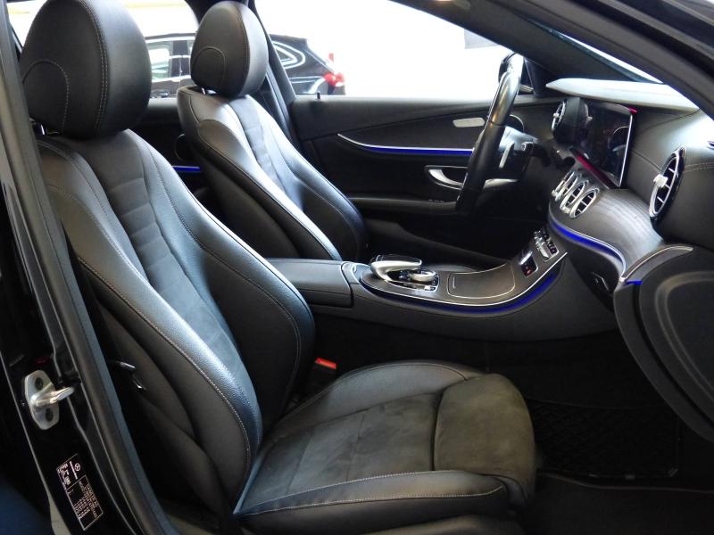 MERCEDES-BENZ Classe E Break - 220 d 194ch AMG Line 9G-Tronic