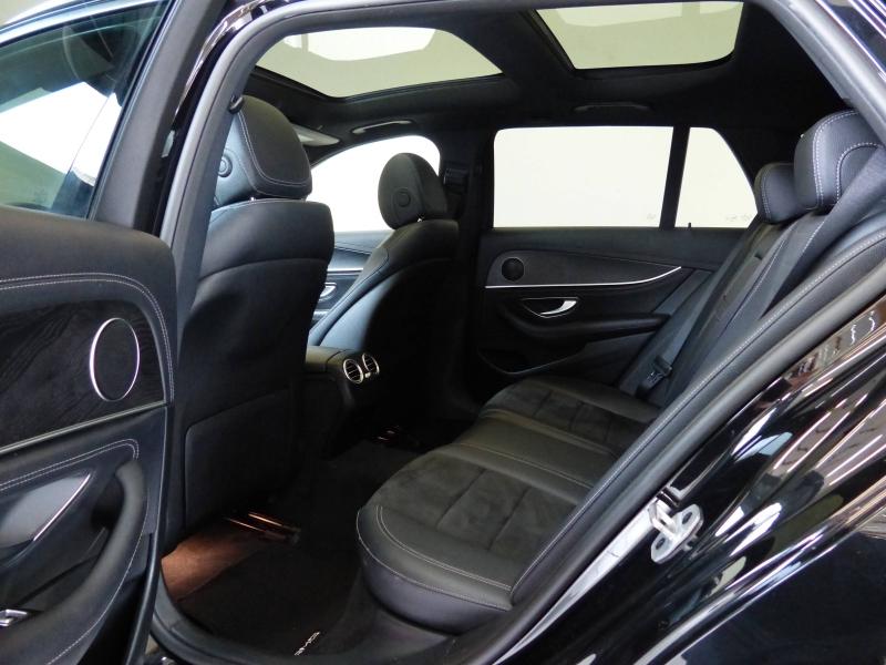 MERCEDES-BENZ Classe E Break - 220 d 194ch AMG Line 9G-Tronic