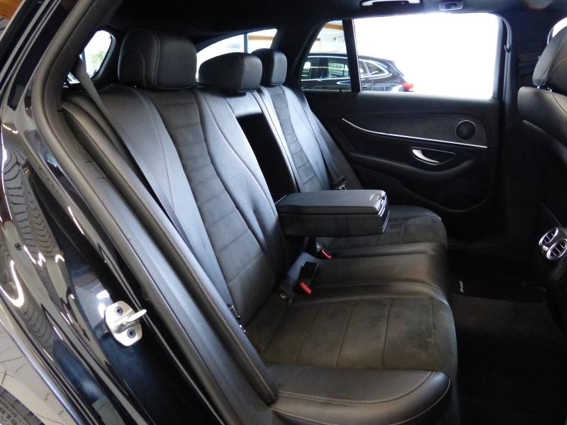MERCEDES-BENZ Classe E Break - 220 d 194ch AMG Line 9G-Tronic