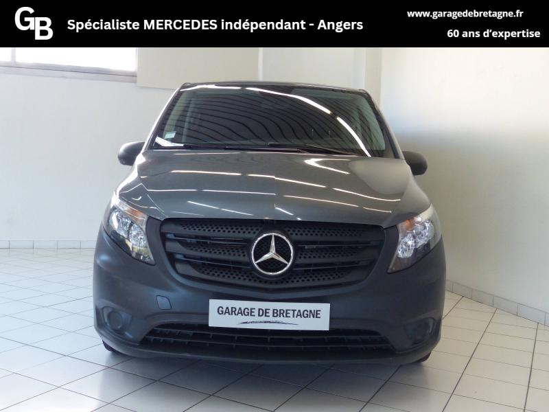 MERCEDES-BENZ Vito Tourer - 116 CDI BlueEFFICIENCY Long Pro 7G-TRONIC PLUS