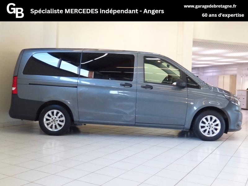 MERCEDES-BENZ Vito Tourer - 116 CDI BlueEFFICIENCY Long Pro 7G-TRONIC PLUS