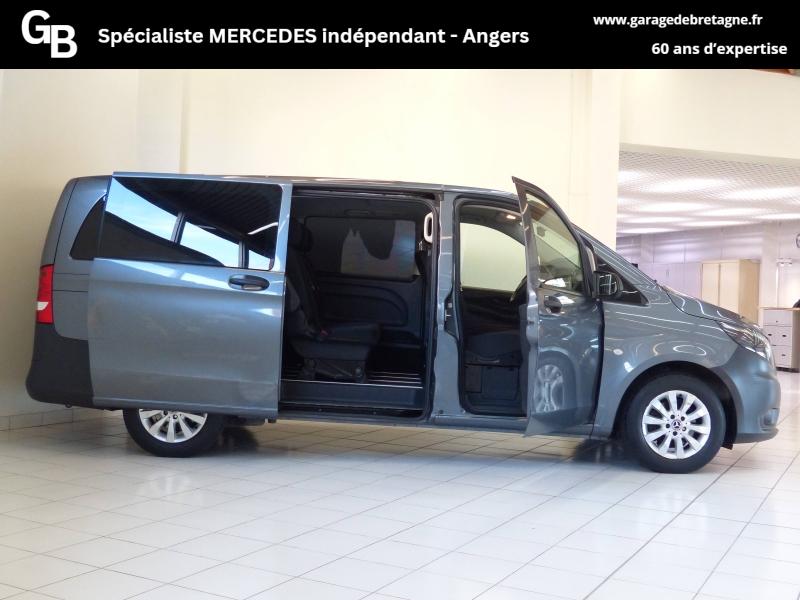 MERCEDES-BENZ Vito Tourer - 116 CDI BlueEFFICIENCY Long Pro 7G-TRONIC PLUS