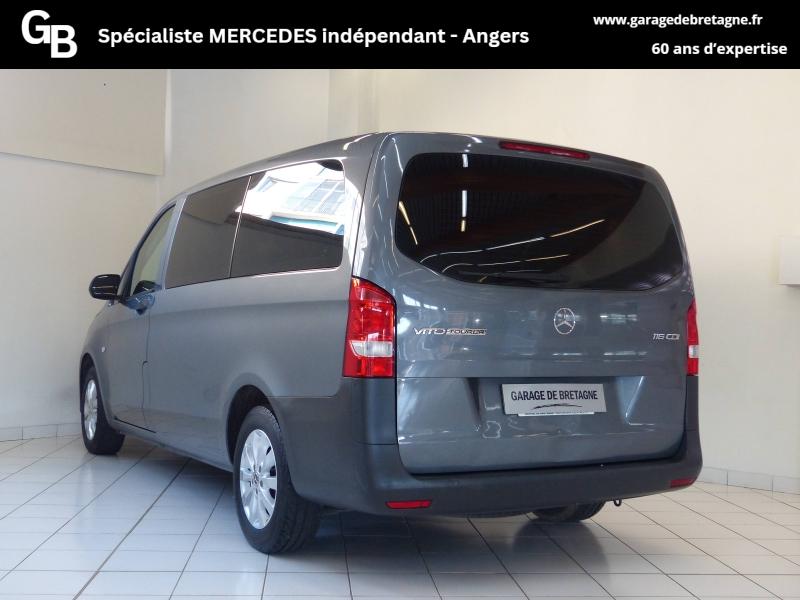 MERCEDES-BENZ Vito Tourer - 116 CDI BlueEFFICIENCY Long Pro 7G-TRONIC PLUS