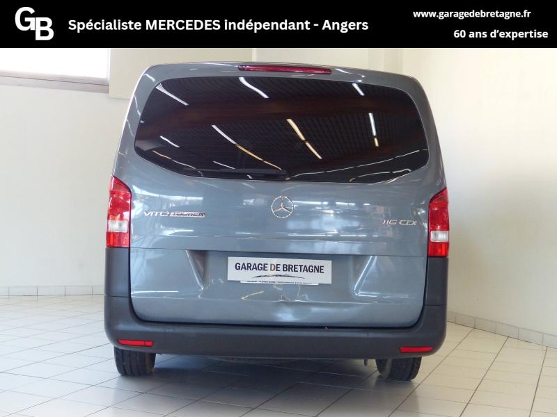 MERCEDES-BENZ Vito Tourer - 116 CDI BlueEFFICIENCY Long Pro 7G-TRONIC PLUS