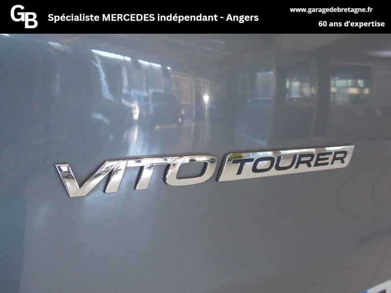 MERCEDES-BENZ Vito Tourer - 116 CDI BlueEFFICIENCY Long Pro 7G-TRONIC PLUS