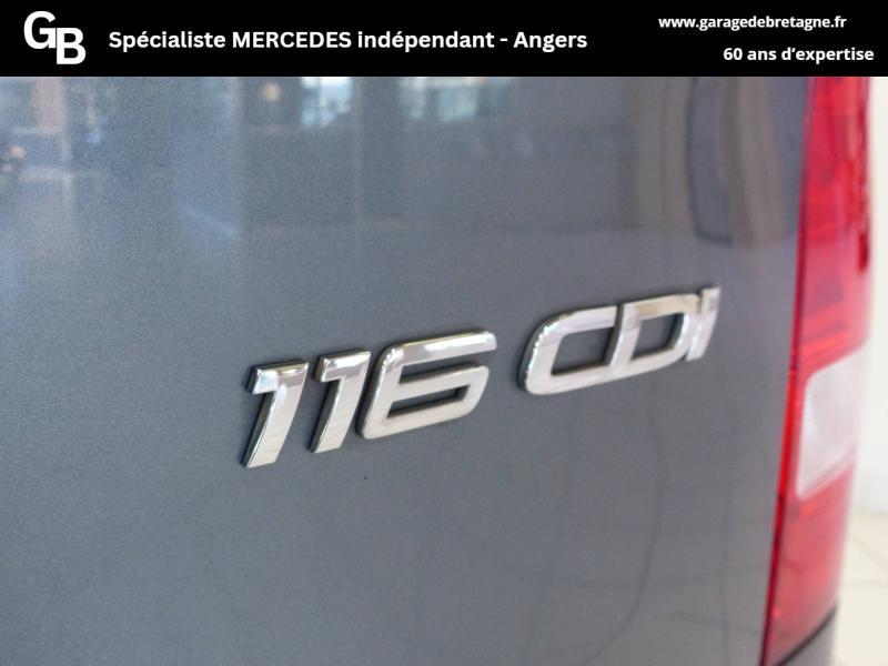 MERCEDES-BENZ Vito Tourer - 116 CDI BlueEFFICIENCY Long Pro 7G-TRONIC PLUS