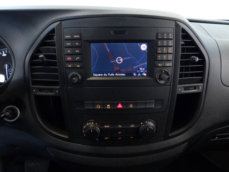 MERCEDES-BENZ Vito Tourer - 116 CDI BlueEFFICIENCY Long Pro 7G-TRONIC PLUS