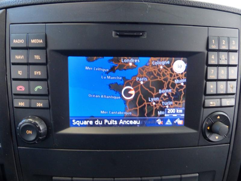 MERCEDES-BENZ Vito Tourer - 116 CDI BlueEFFICIENCY Long Pro 7G-TRONIC PLUS