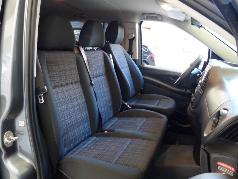 MERCEDES-BENZ Vito Tourer - 116 CDI BlueEFFICIENCY Long Pro 7G-TRONIC PLUS