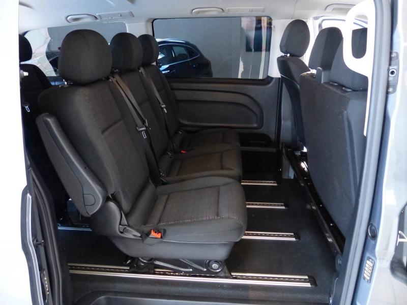 MERCEDES-BENZ Vito Tourer - 116 CDI BlueEFFICIENCY Long Pro 7G-TRONIC PLUS