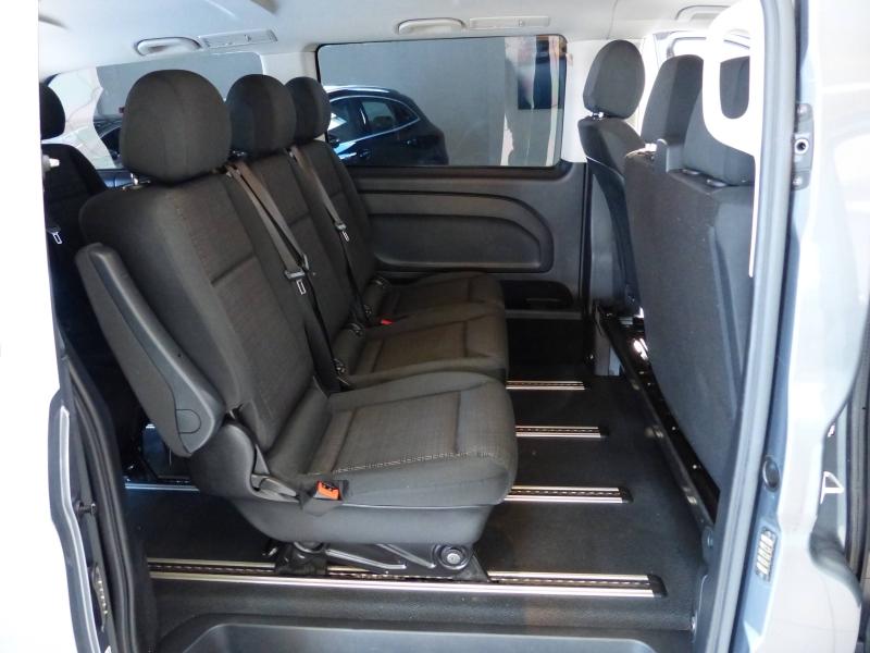 MERCEDES-BENZ Vito Tourer - 116 CDI BlueEFFICIENCY Long Pro 7G-TRONIC PLUS