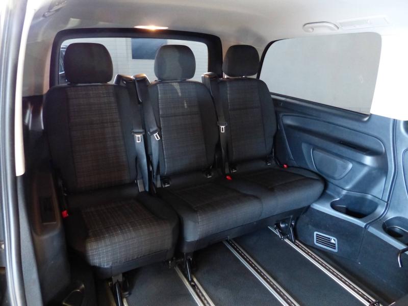 MERCEDES-BENZ Vito Tourer - 116 CDI BlueEFFICIENCY Long Pro 7G-TRONIC PLUS